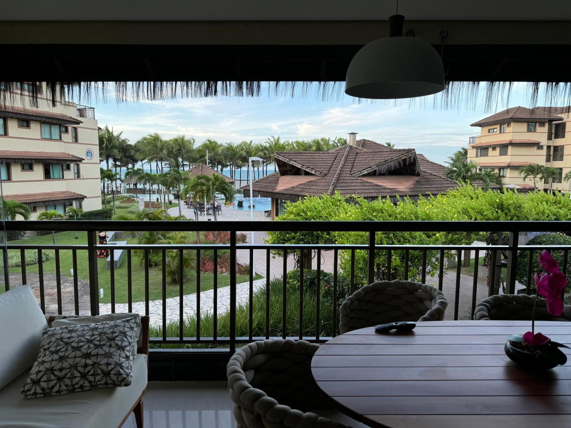 Resort Manhattan Beach Aquiraz Riviera Dış mekan fotoğraf